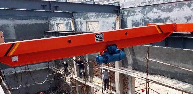 單梁起重機電動葫蘆剎車踏板怎么調(diào)，制動系統(tǒng)怎樣調(diào)節(jié)