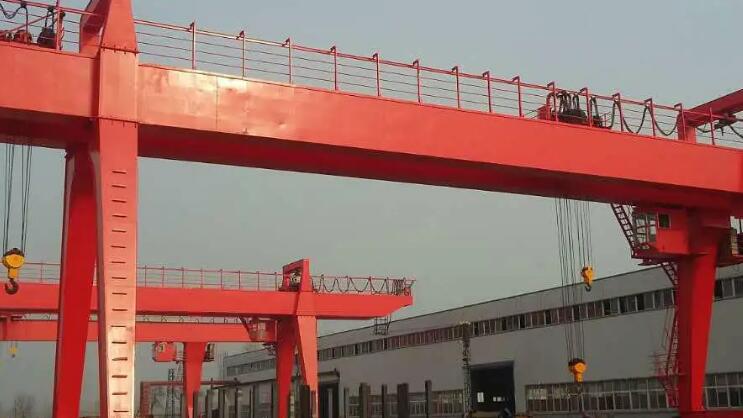 門式起重機噪聲很大怎么辦？噪音過大會導致那些影響？