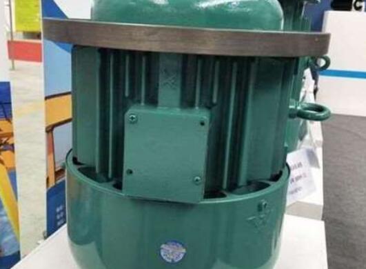 軸電流量對龍門吊電機的損壞有多大？