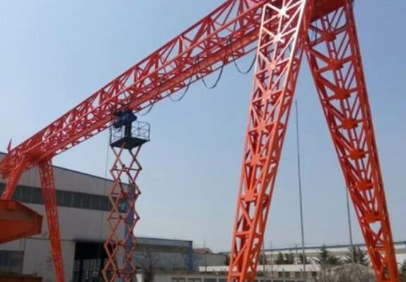 10噸龍門吊多少錢一臺，你知道嗎？