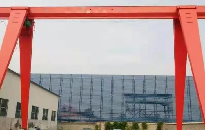 單梁龍門吊中*重要的三個(gè)配件，你知道多少？