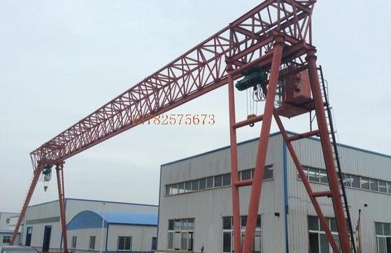 龍門吊新機(jī)出廠后必須留意哪兒？