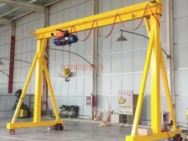 在什么情況下需要對(duì)龍門吊門式起重機(jī)進(jìn)行維修和檢修？