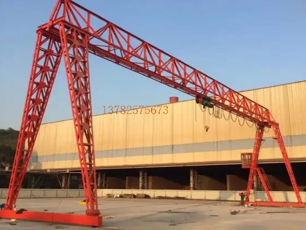 龍門吊門式起重機(jī)的電氣系統(tǒng)有哪些具體要求？