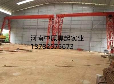 推薦簡易移動(dòng)龍門吊的主要原因是什么
