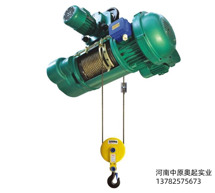 電動鏈葫蘆上電、下電及**注意事項